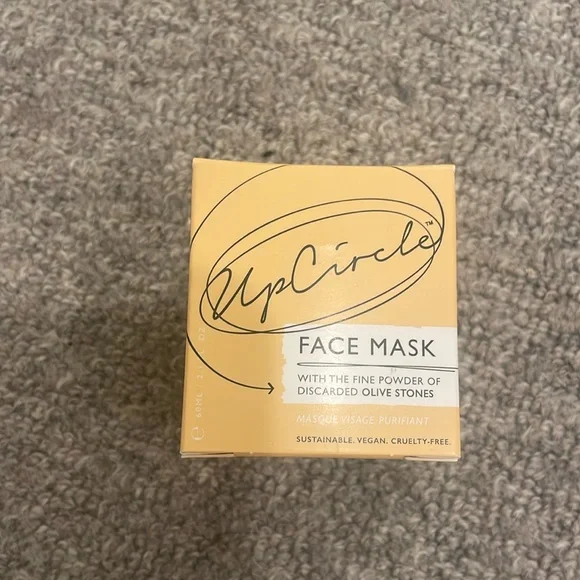 NIB - UpCircle Kaolin Clay Face Mask - Picture 2 of 4